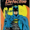DETECTIVE COMICS (1935- SERIES) #575: 1st app 2nd Reaper (Judson Caspian); Newsstand Ed; VG/FN