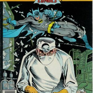 DETECTIVE COMICS (1935- SERIES) #579: Newsstand Ed – VF