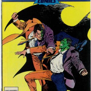 DETECTIVE COMICS (1935- SERIES) #581: VF/NM