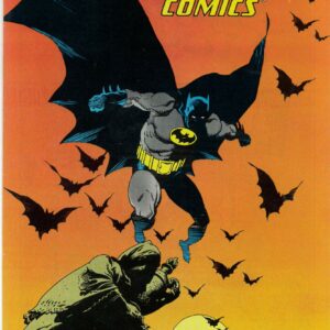 DETECTIVE COMICS (1935- SERIES) #583: 1st app Ventriloquist/Scarface; Mike Mignola cover; NM