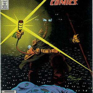 DETECTIVE COMICS (1935- SERIES) #586: Newsstand Ed; VF/NM