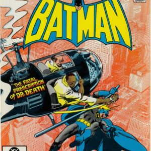 DETECTIVE COMICS (1935- SERIES) #512: 45th Anniversary Special; VF