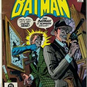DETECTIVE COMICS (1935- SERIES) #516: VG/FN