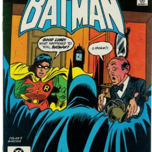 DETECTIVE COMICS (1935- SERIES) #517: FN/VF