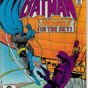 DETECTIVE COMICS (1935- SERIES) #519: VF/NM