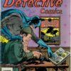 DETECTIVE COMICS (1935- SERIES) #572: 50th Anniversary; Sherlock Holmes cameo; Mewsstand Ed; VF