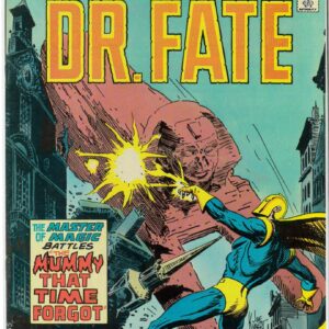 1ST ISSUE SPECIAL #9: Dr. Fate – VF
