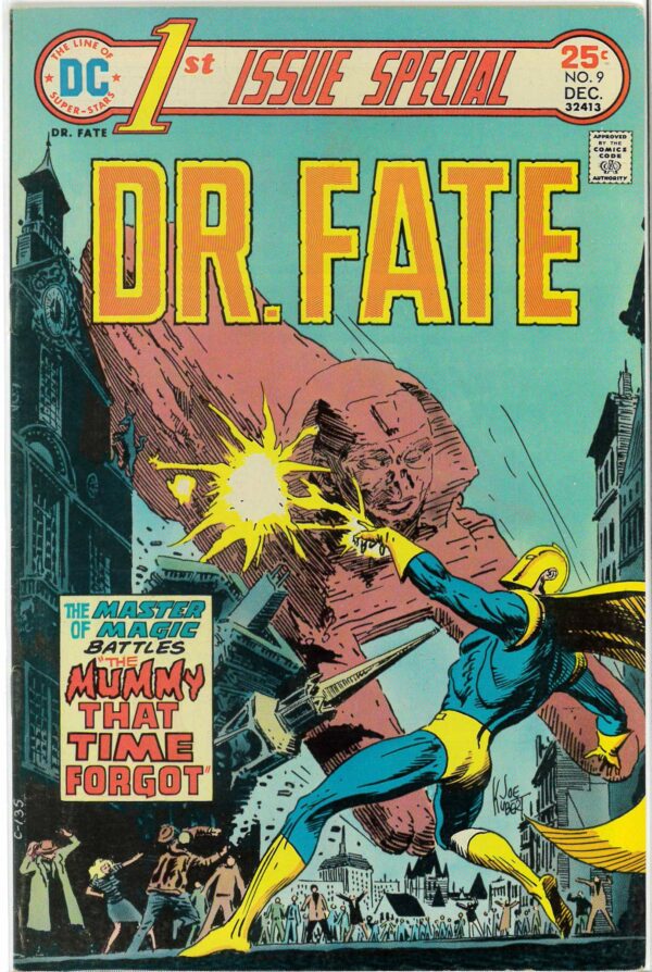 1ST ISSUE SPECIAL #9: Dr. Fate – VF