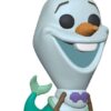 POP DISNEY VINYL FIGURE #1177: Olaf as Ariel: Olaf Presents