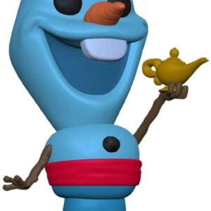 POP DISNEY VINYL FIGURE #1178: Olaf as Genie: Olaf Presents POP DISNEY VINYL FIGURE #1178: Olaf as Genie: Olaf Presents