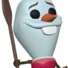 POP DISNEY VINYL FIGURE #1181: Olaf as Moama: Olaf Presents