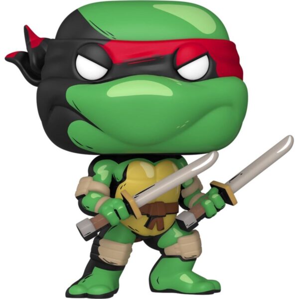 POP COMICS VINYL FIGURE #32: Leonardo: Teenage Mutant Ninja Turtles