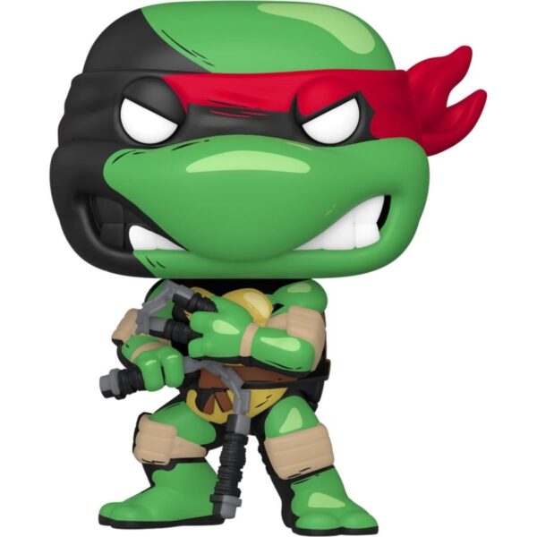 POP COMICS VINYL FIGURE #34: Michelangelo: Teenage Mutant Ninja Turtles