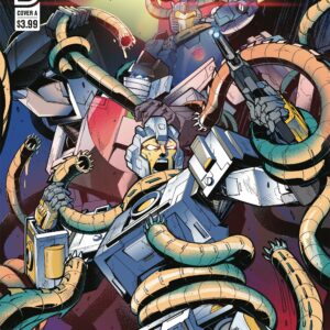 TRANSFORMERS (2019 SERIES) #41: Umi Miyao cover A
