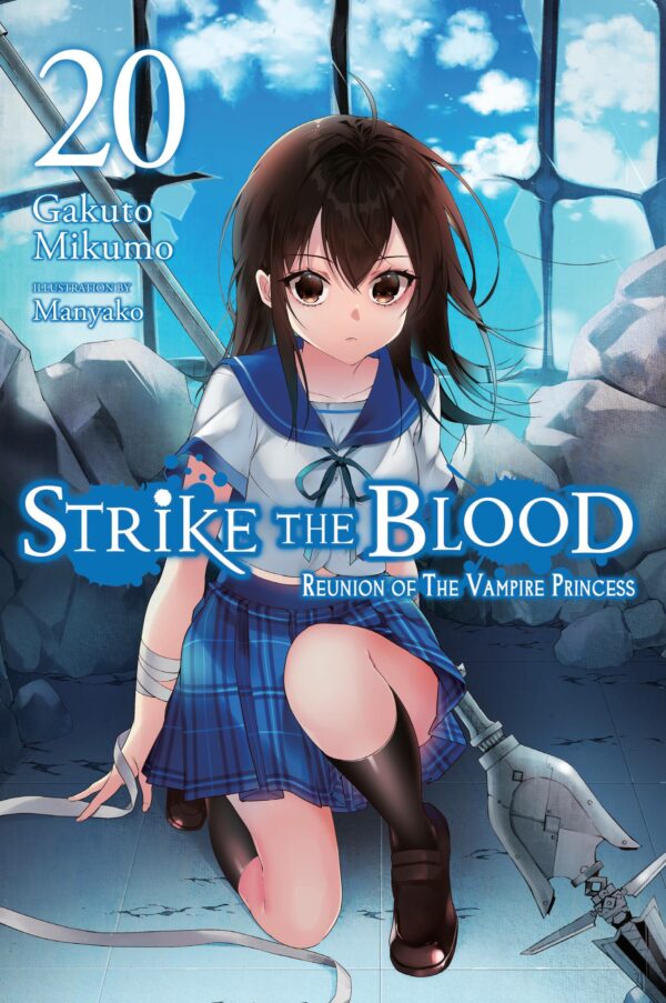 STRIKE THE BLOOD LIGHT NOVEL #20: Reunion of the Vampire Princess