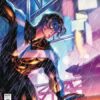 NIGHTWING (2016- SERIES: VARIANT EDITION) #90: Jamal Campbell cover B