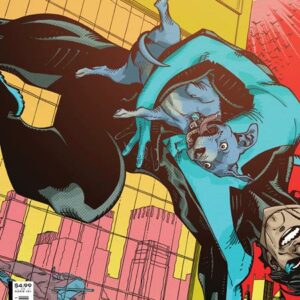 NIGHTWING (2016- SERIES: VARIANT EDITION) #90: Cully Hammer RI cover D