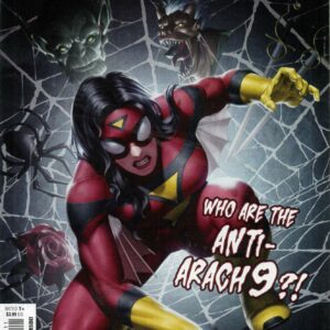 SPIDER-WOMAN (2020 SERIES) #20 SPIDER-WOMAN (2020 SERIES) #20