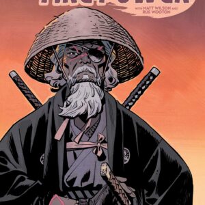 FIRE POWER BY KIRKMAN & SAMNEE #19: Chris Samnee cover A