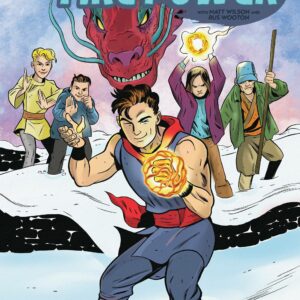 FIRE POWER BY KIRKMAN & SAMNEE #19: Jeff Smith cover C
