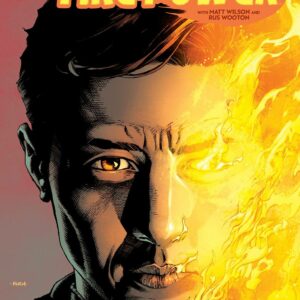 FIRE POWER BY KIRKMAN & SAMNEE #19: David Finch cover B