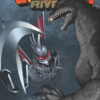 GODZILLA RIVALS #4: Godzilla vs. Gigan #1 (E.J. Su cover A)