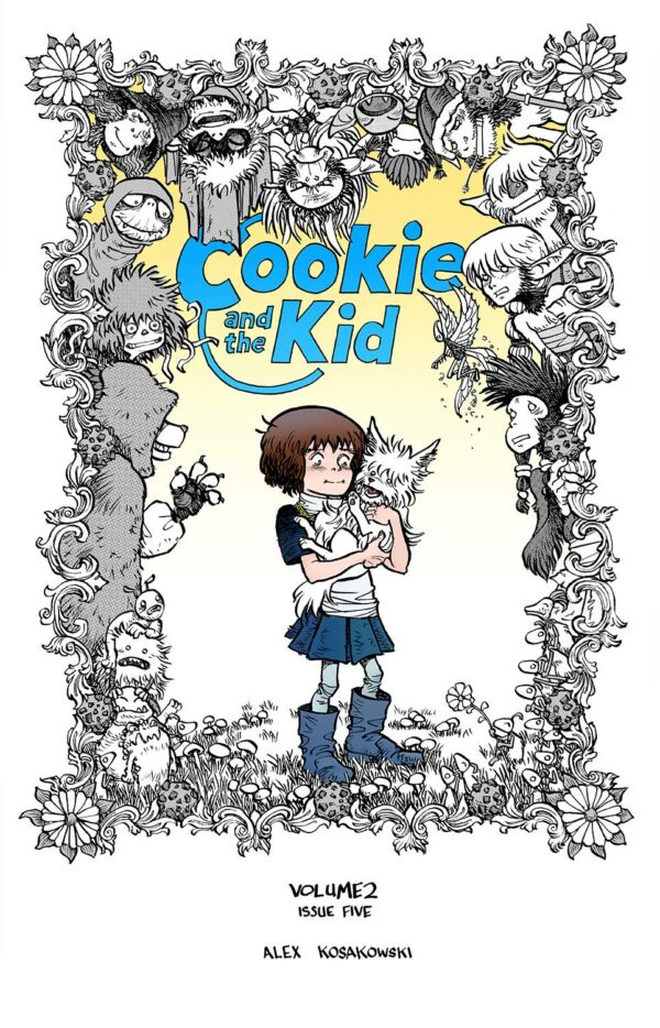 COOKIE & KID VOLUME TWO #5