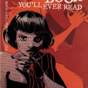 LAST BOOK YOU’LL EVER READ #6: Jen Hickman cover B