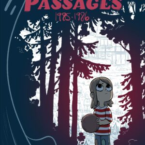 SECRET PASSAGES GN