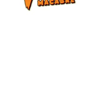 VAMPIRE MACABRE HALLOWEEN SPECIAL #0: Blank Sketch cover C