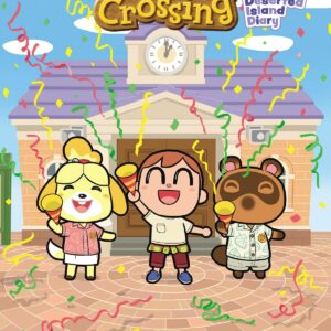 ANIMAL CROSSING: NEW HORIZONS GN #2: Deserted Island Diary