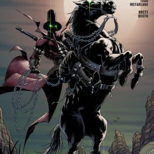 GUNSLINGER SPAWN #6: Kevoin Keane cover B