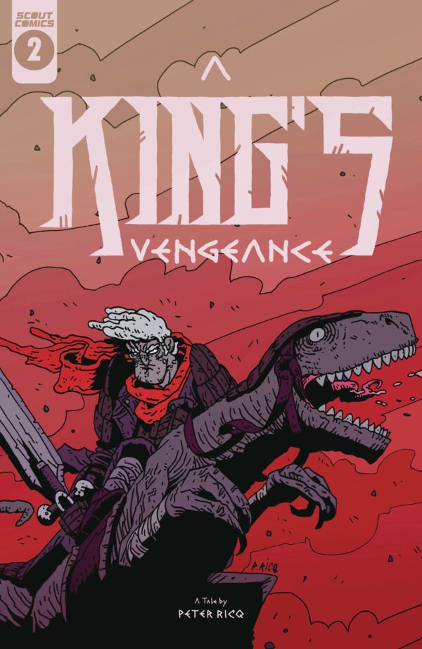 A KING’S VENGEANCE #2
