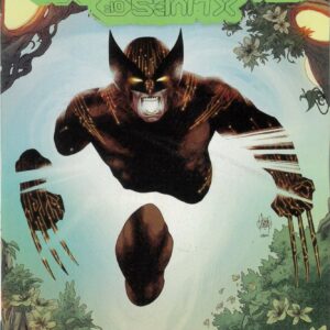 X DEATHS OF WOLVERINE #4