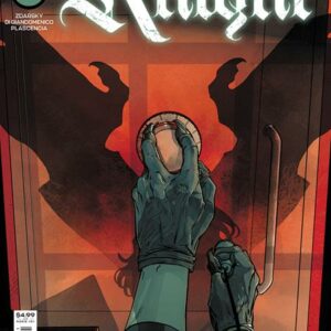 BATMAN: THE KNIGHT #3: Carmine Di Giandomenico cover A
