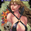 DRACULINA (2022 SERIES) #4: Collette Turner cover A