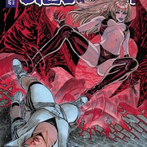 DRACULINA (2022 SERIES) #4: Guillem March cover C