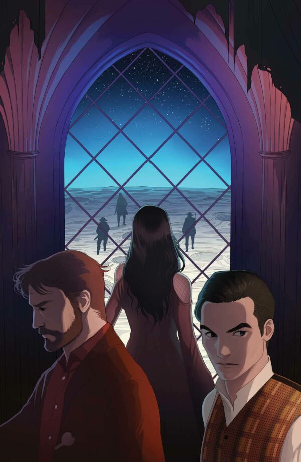 ALL NEW FIREFLY #2: Mona Finden RI cover C