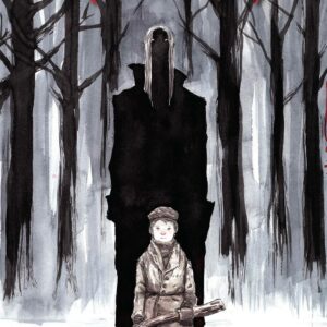 LITTLE MONSTERS (2022 SERIES) #2: Dustin Nguyen cover A