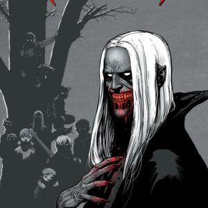 LITTLE MONSTERS (2022 SERIES) #1: Doug Mahnke cover C