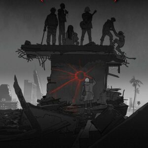 LITTLE MONSTERS (2022 SERIES) #2: Tonci Zonjic cover B