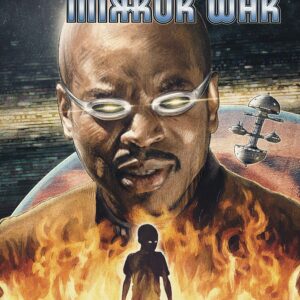 STAR TREK: MIRROR WAR – CAPTAIN LA FORGE #0: Tom Rolston RI cover C