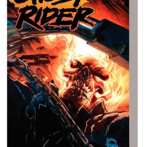 GHOST RIDER: RETURN OF BLAZE TP