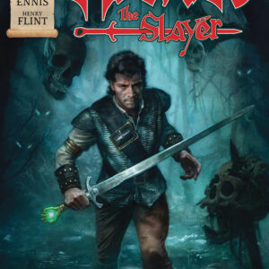 HAWK THE SLAYER #2