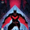 BATMAN BEYOND: NEO-YEAR #1: Max Dunbar cover A