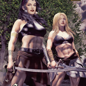 BELIT & VALERIA #1: Marco Turini cover A