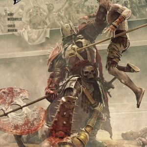 SPAWN #328: Bjorn Barends cover A