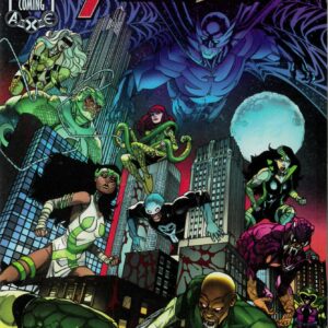 AVENGERS (2018 SERIES) #55