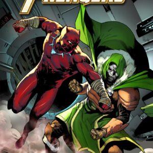 AVENGERS (2018 SERIES) #53: Juan Frigeri 2nd Print