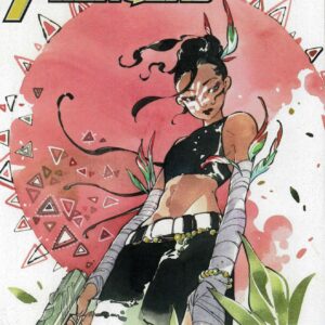 AVENGERS (2018 SERIES) #55: Peach Momoko cover